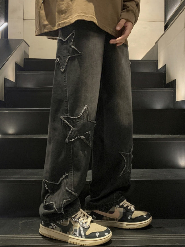 Luvèlle Embroidered Jeans