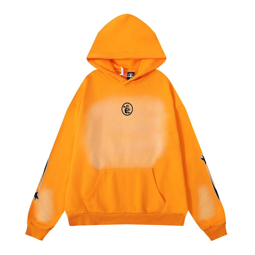 Retro Cotton Hoodie Set (XL)