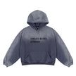 Gradient Fleece Hoodie