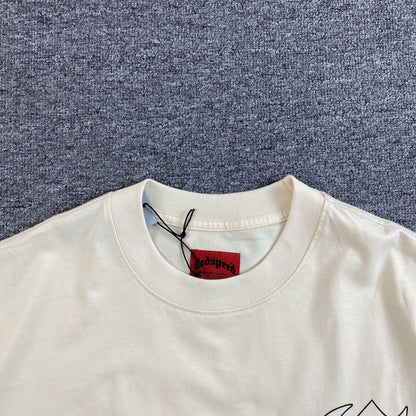GODSPEED BUTTERFLY EFFECT T-SHIRT BONE - netstar®