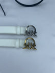 Leather Buckle Belt