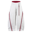 Retro Striped Sweatpants