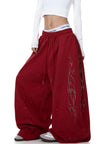 Luvèlle Sweatpants (Embroidered)