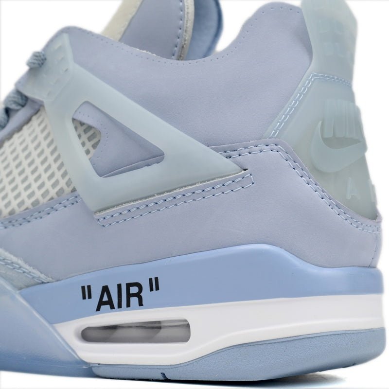 JORDAN 4 x OFF-WHITE ARCTIC - netstar