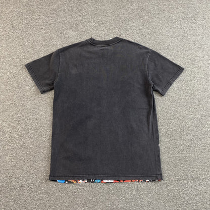 GODSPEED ETERNAL DREAM T-SHIRT WASHED BLACK - netstar®