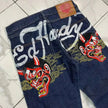 Denim Trousers