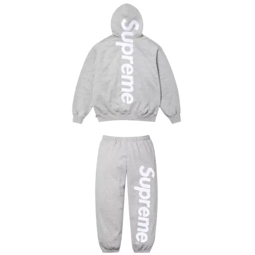 Supreme 𝗨𝗻𝗶𝘀𝗲𝘅 Sweatsuit - netstar®