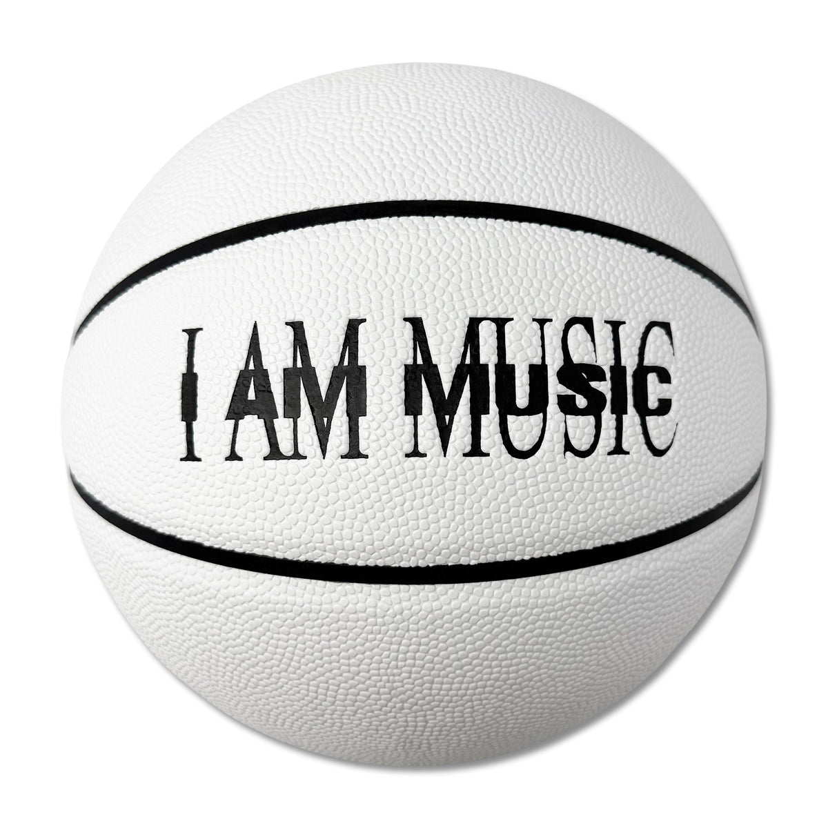 I AM MUSIC Basketball - netstar®