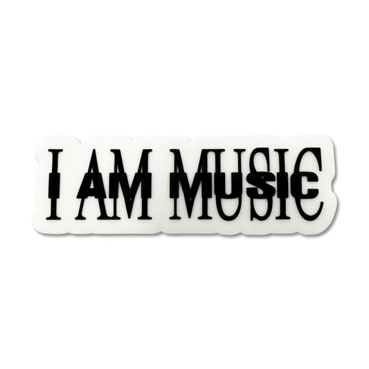 I AM MUSIC Magnet - netstar