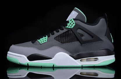 JORDAN 4 x GREEN GLOW - netstar