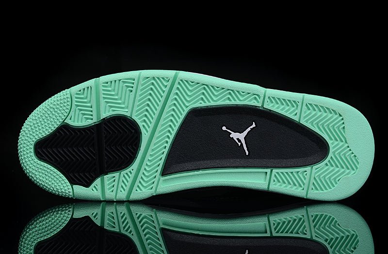 JORDAN 4 x GREEN GLOW - netstar