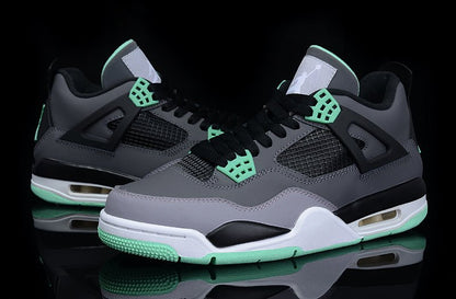 JORDAN 4 x GREEN GLOW - netstar