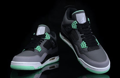 JORDAN 4 x GREEN GLOW - netstar