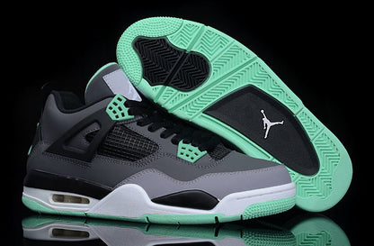 JORDAN 4 x GREEN GLOW - netstar