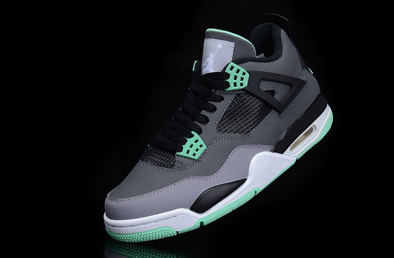 JORDAN 4 x GREEN GLOW - netstar