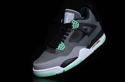 JORDAN 4 x GREEN GLOW - netstar