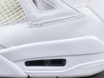 JORDAN 4 x METALLIC PURPLE - netstar