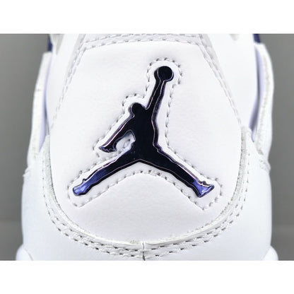 JORDAN 4 x METALLIC PURPLE - netstar