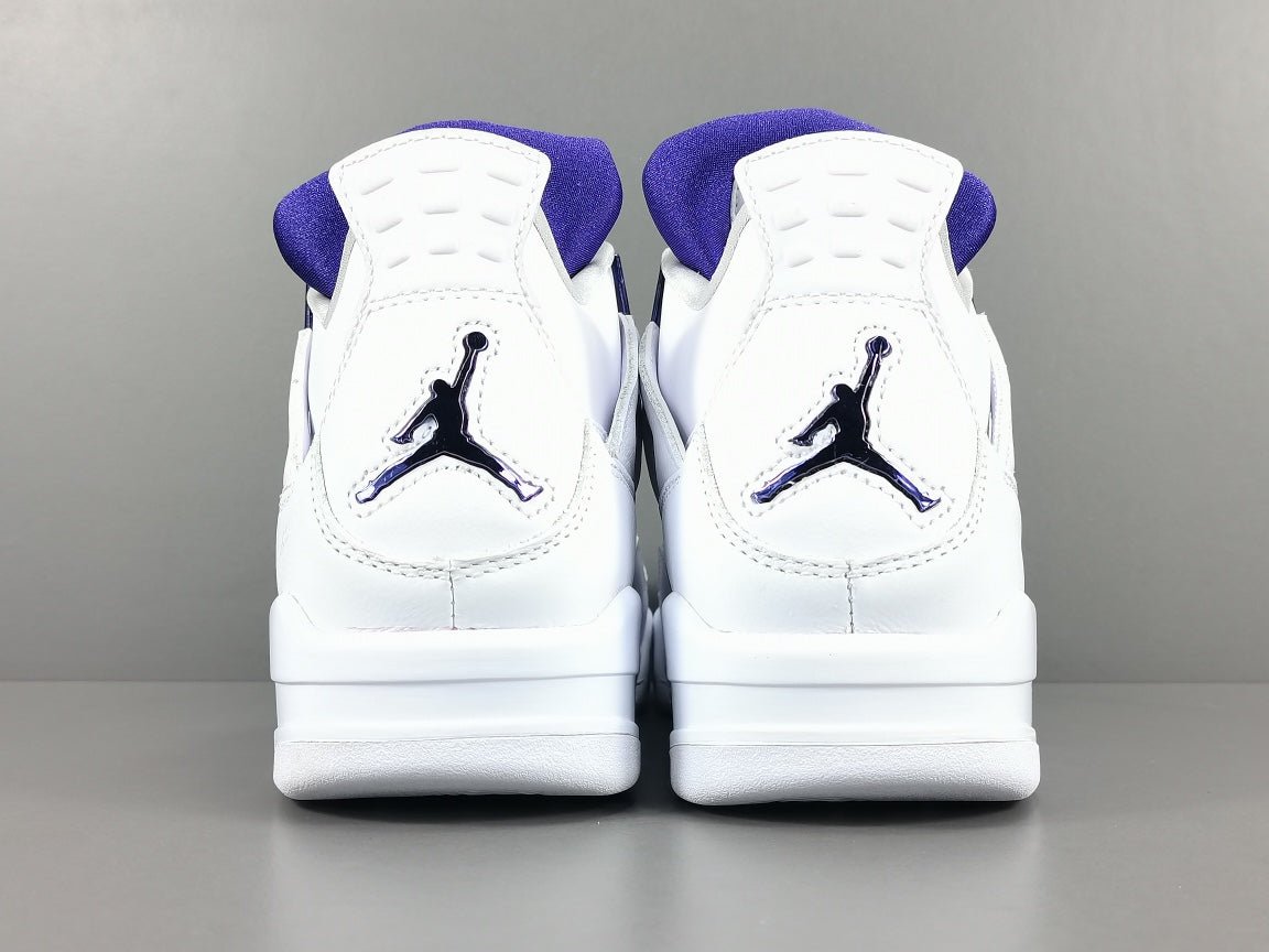 JORDAN 4 x METALLIC PURPLE - netstar