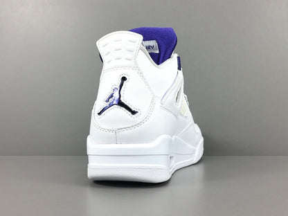JORDAN 4 x METALLIC PURPLE - netstar