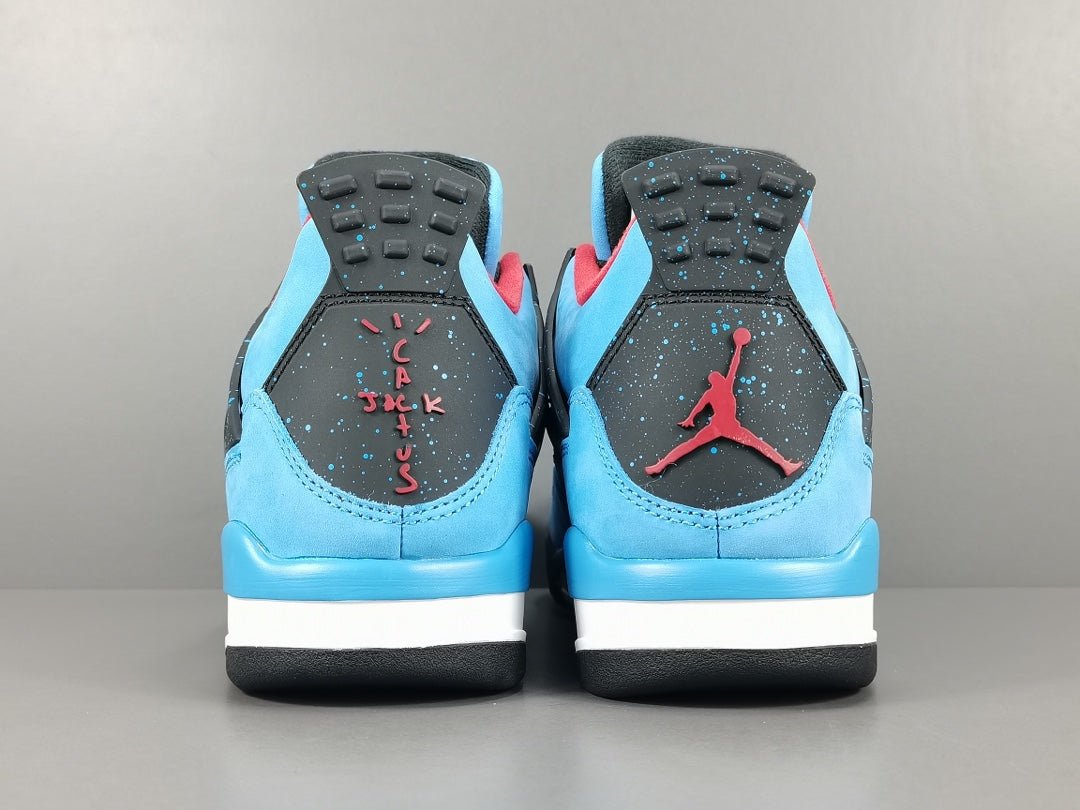 JORDAN 4 x TRAVIS SCOTT CACTUS JACK - netstar