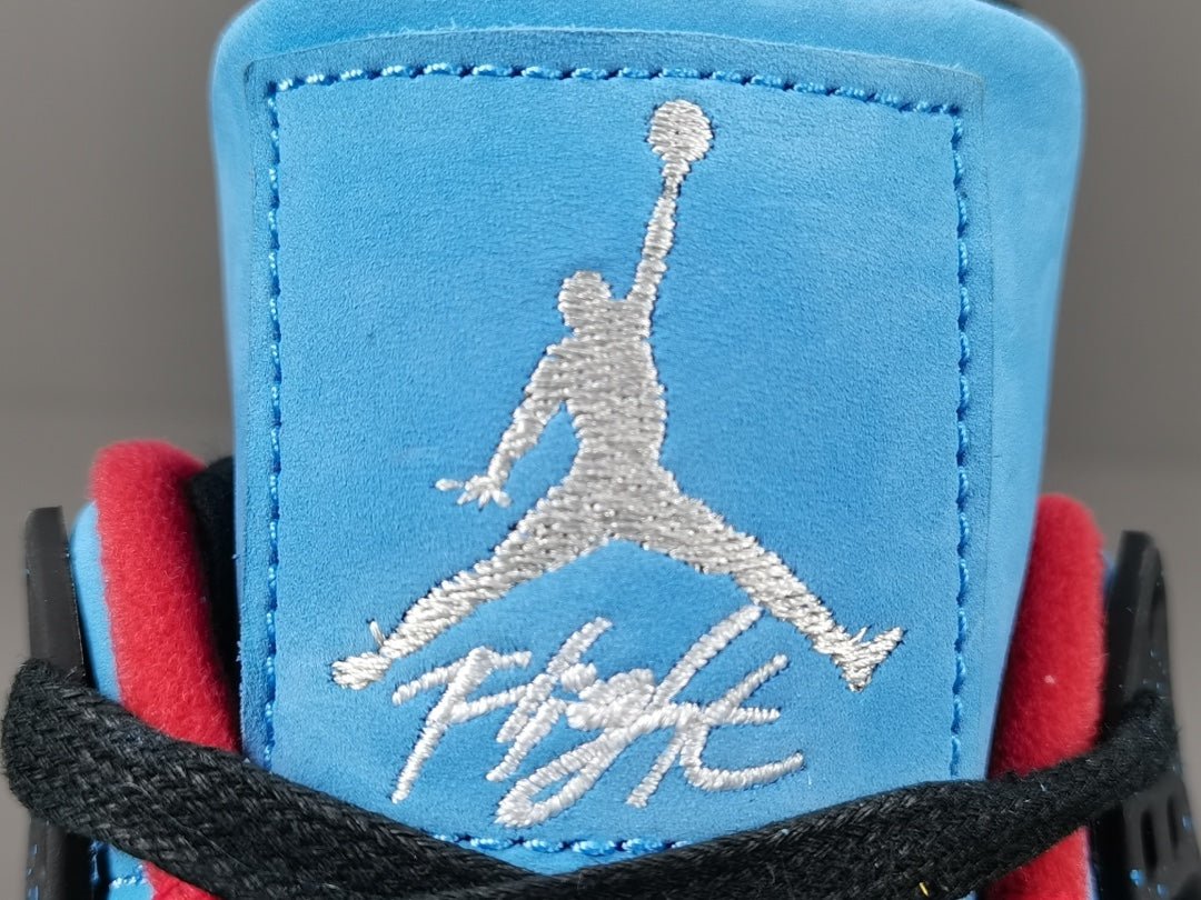 JORDAN 4 x TRAVIS SCOTT CACTUS JACK - netstar
