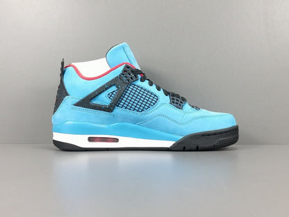JORDAN 4 x TRAVIS SCOTT CACTUS JACK - netstar