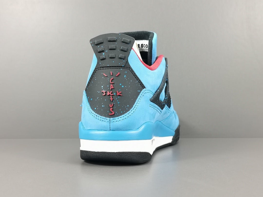 JORDAN 4 x TRAVIS SCOTT CACTUS JACK - netstar