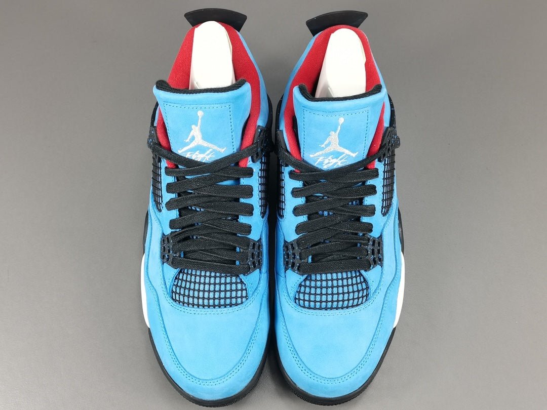 JORDAN 4 x TRAVIS SCOTT CACTUS JACK - netstar