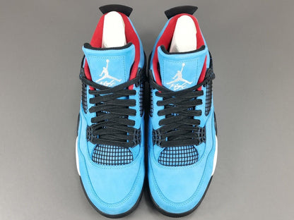 JORDAN 4 x TRAVIS SCOTT CACTUS JACK - netstar