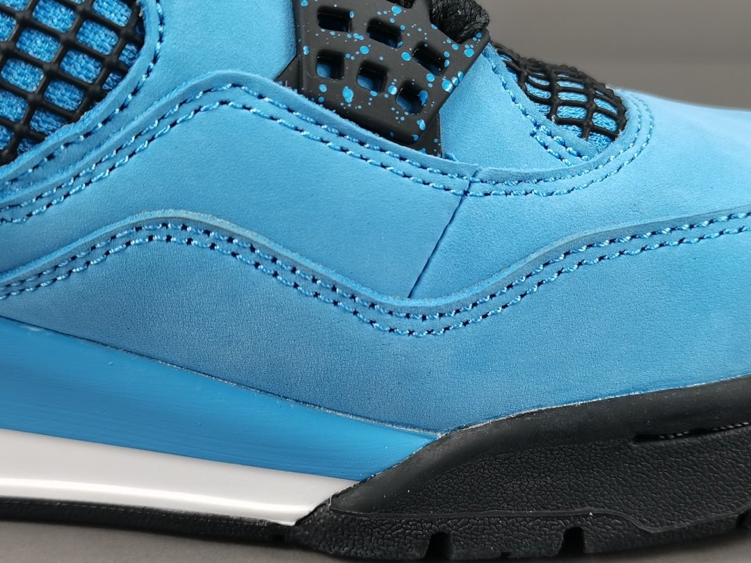 JORDAN 4 x TRAVIS SCOTT CACTUS JACK - netstar