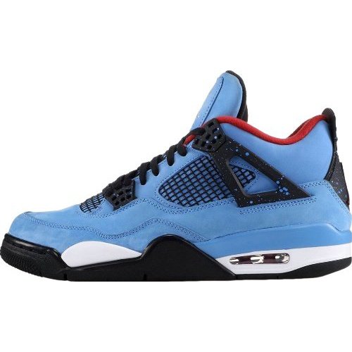 JORDAN 4 x TRAVIS SCOTT CACTUS JACK - netstar