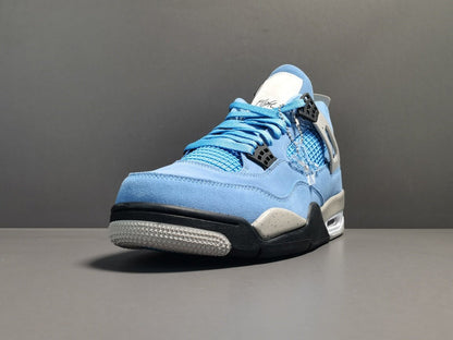 JORDAN 4 x UNIVERSITY BLUE - netstar