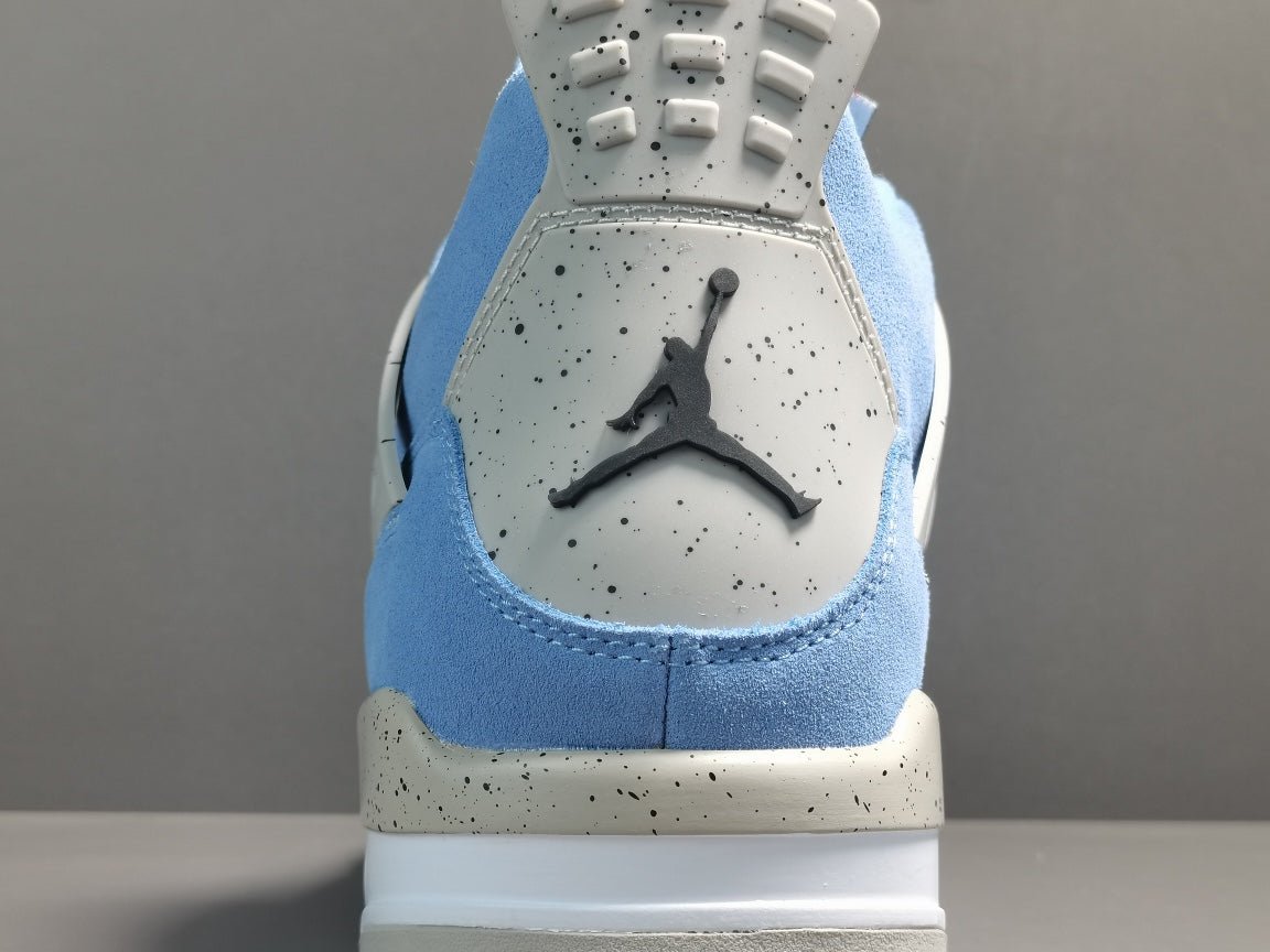 JORDAN 4 x UNIVERSITY BLUE - netstar