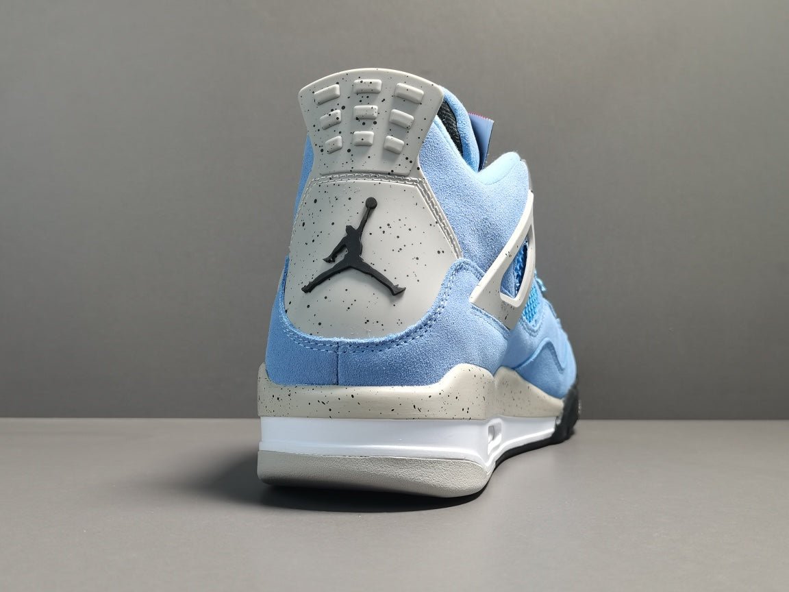 JORDAN 4 x UNIVERSITY BLUE - netstar