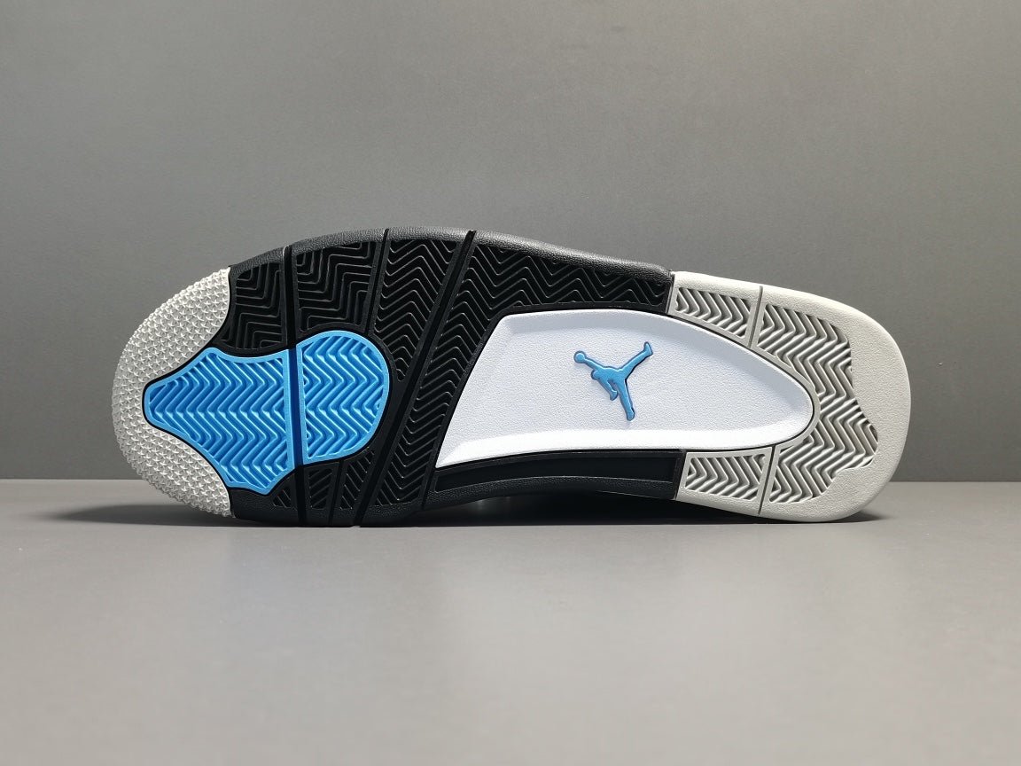 JORDAN 4 x UNIVERSITY BLUE - netstar