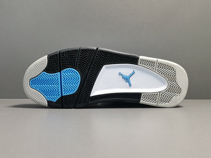 JORDAN 4 x UNIVERSITY BLUE - netstar