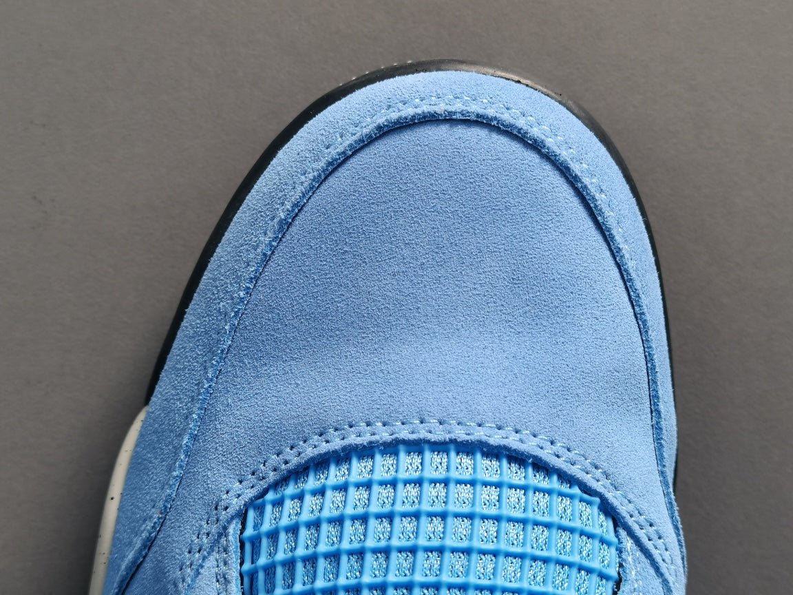 JORDAN 4 x UNIVERSITY BLUE - netstar