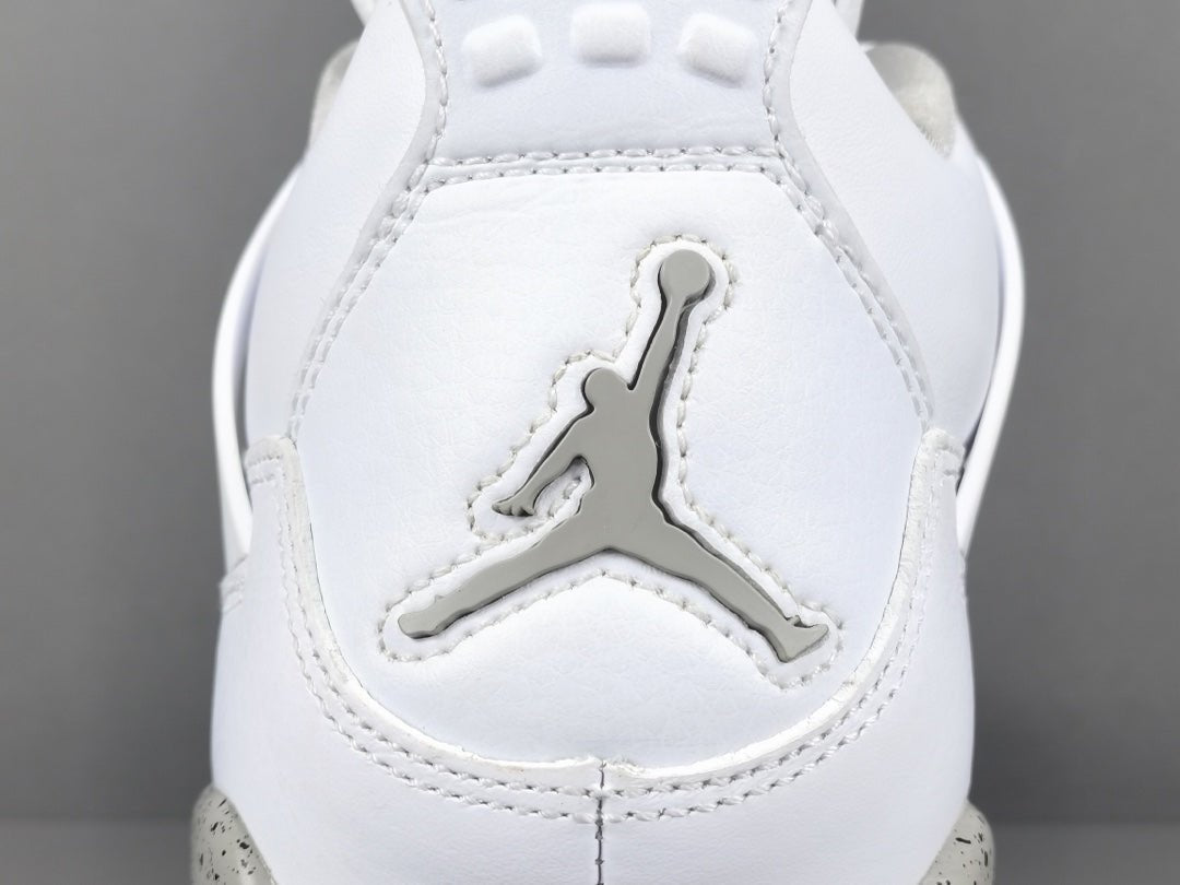 JORDAN 4 x WHITE OREO - netstar