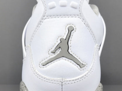 JORDAN 4 x WHITE OREO - netstar
