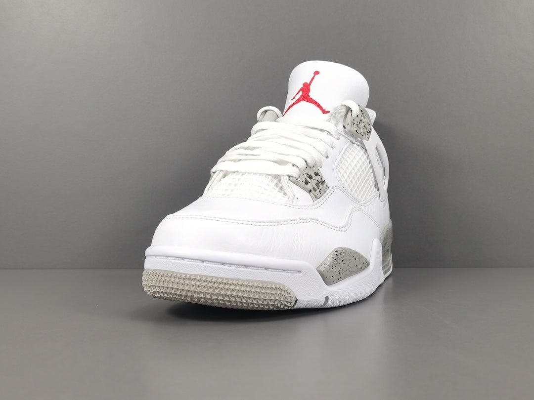 JORDAN 4 x WHITE OREO - netstar
