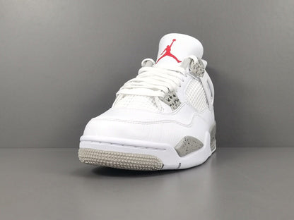 JORDAN 4 x WHITE OREO - netstar