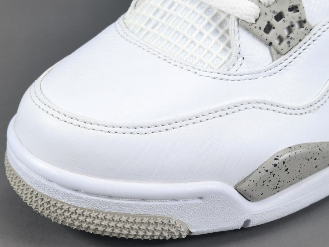 JORDAN 4 x WHITE OREO - netstar