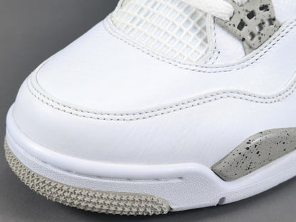 JORDAN 4 x WHITE OREO - netstar