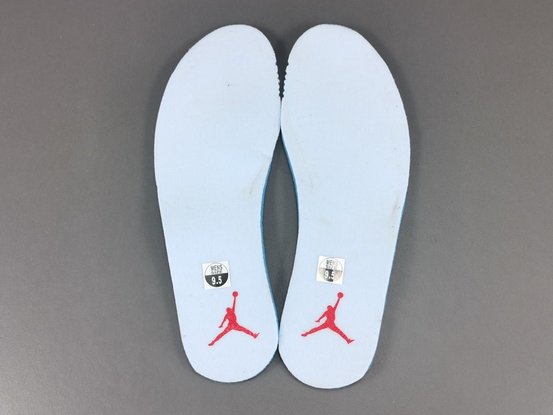 JORDAN 4 x WHITE OREO - netstar