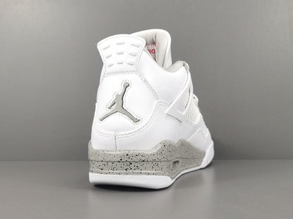 JORDAN 4 x WHITE OREO - netstar