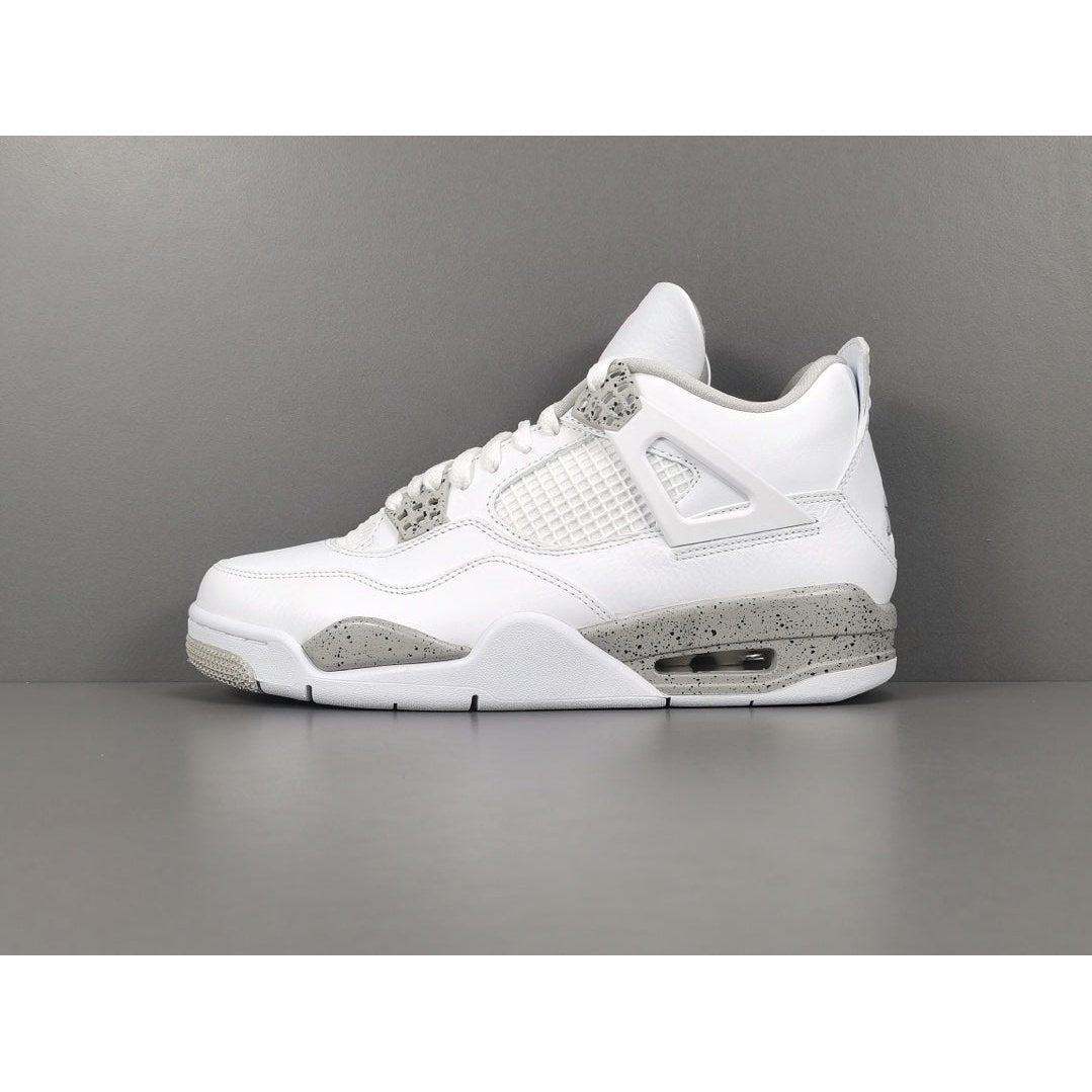 JORDAN 4 x WHITE OREO - netstar