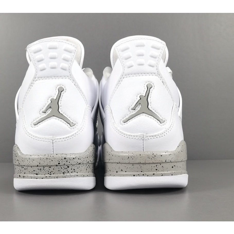 JORDAN 4 x WHITE OREO - netstar