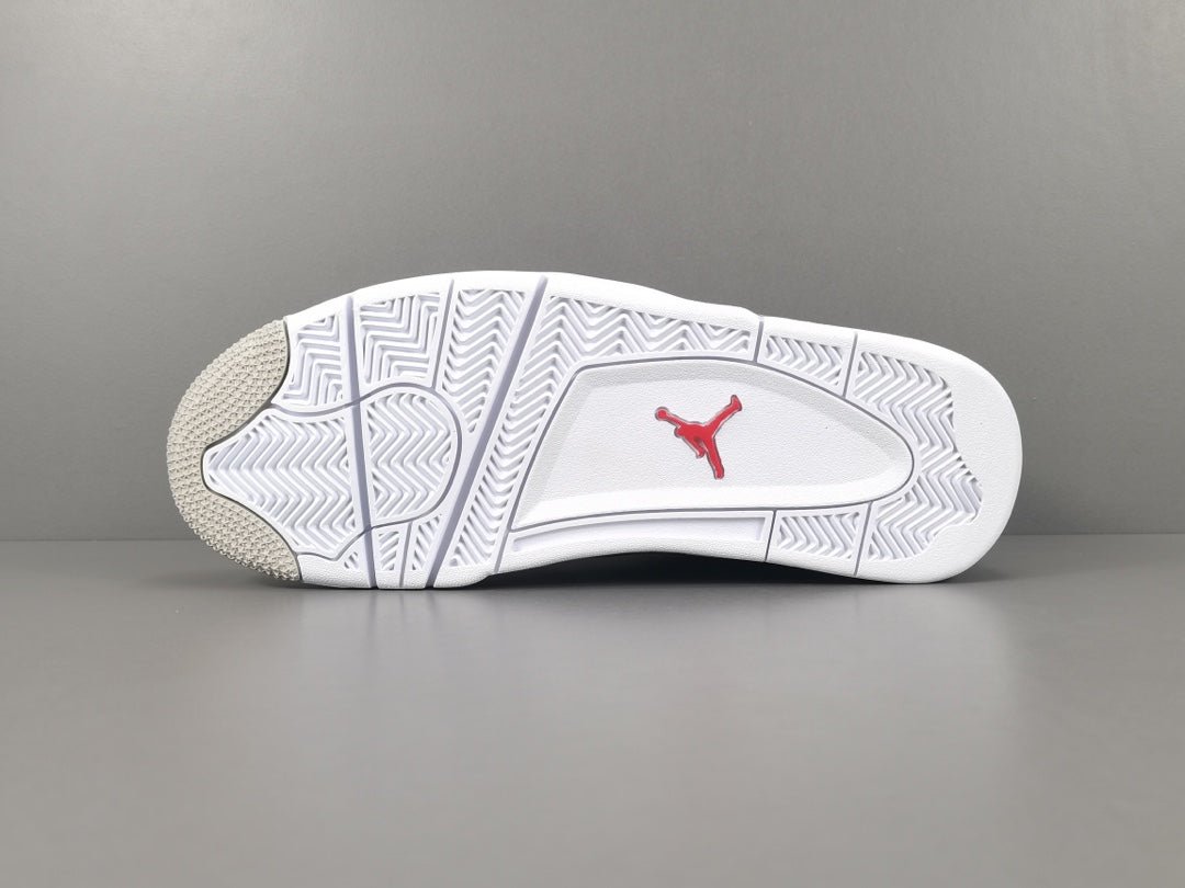 JORDAN 4 x WHITE OREO - netstar