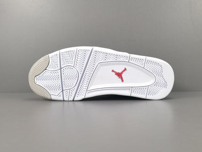JORDAN 4 x WHITE OREO - netstar